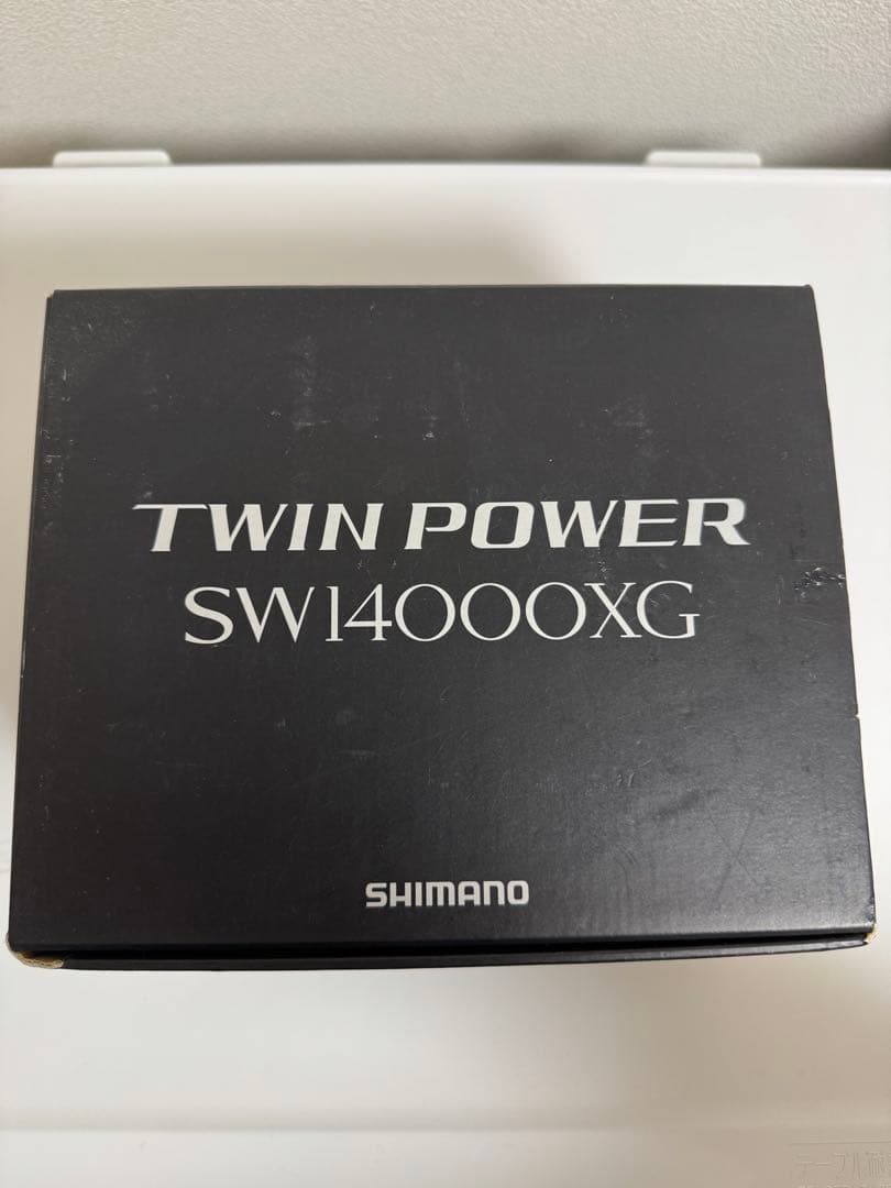 シマノ　21ツインパワーSW14000XG