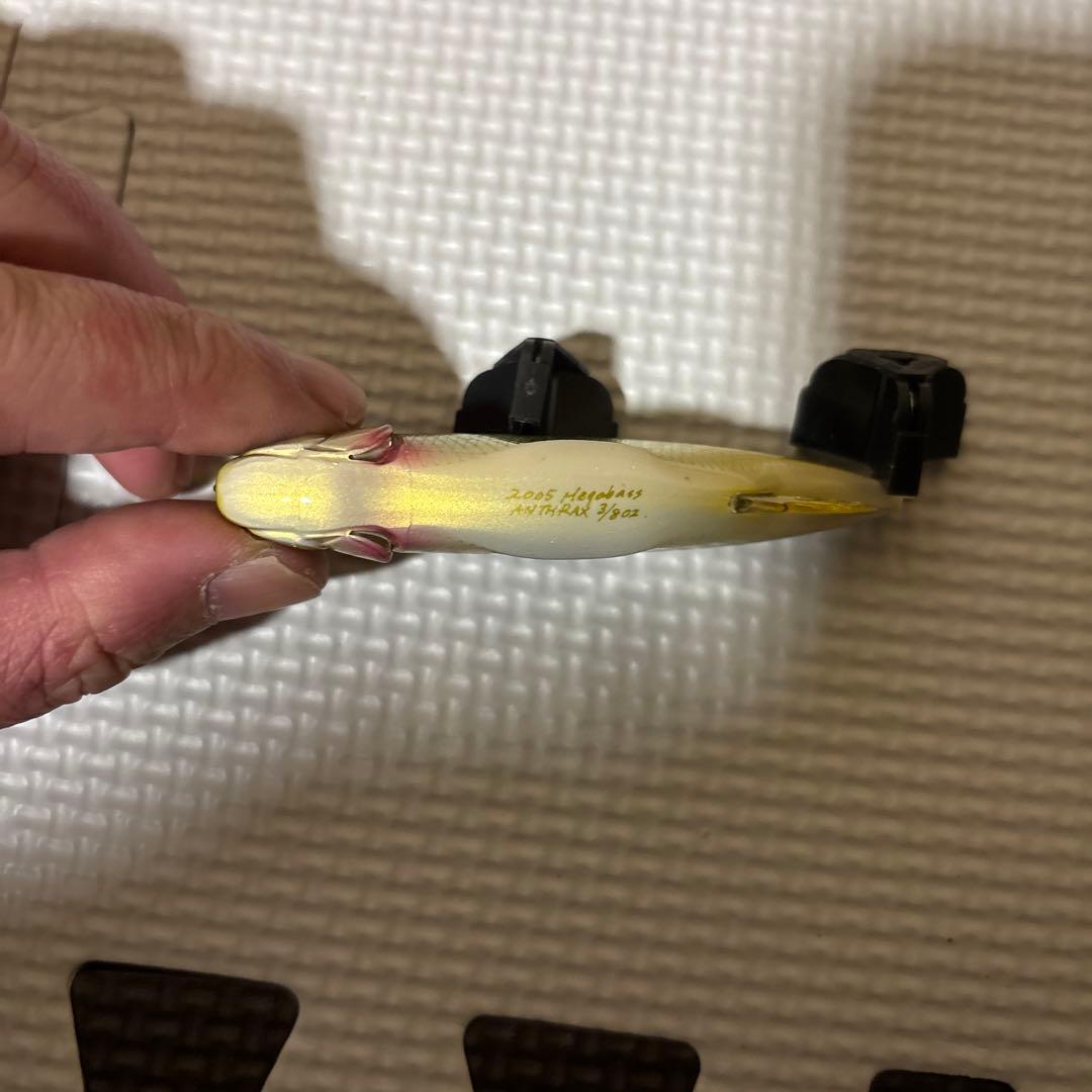 メガバスルアー 8個セットボックス付き