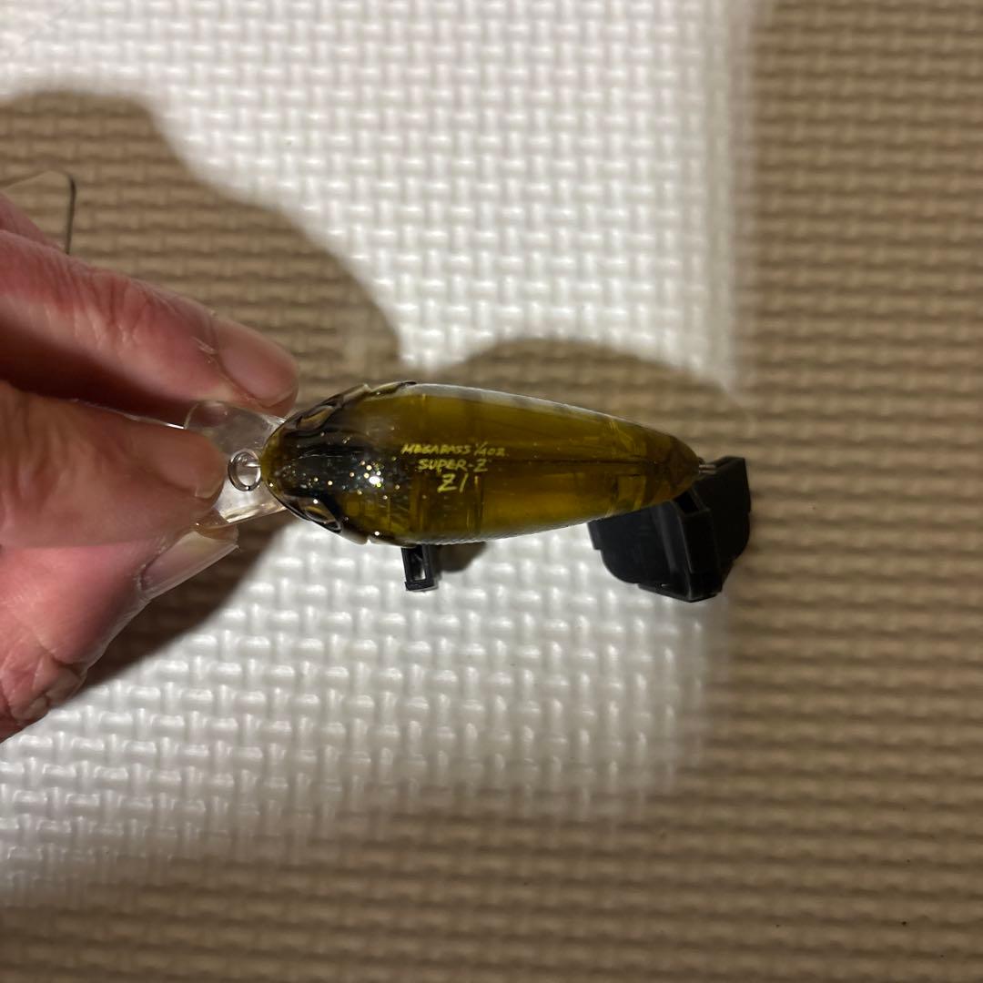 メガバスルアー 8個セットボックス付き