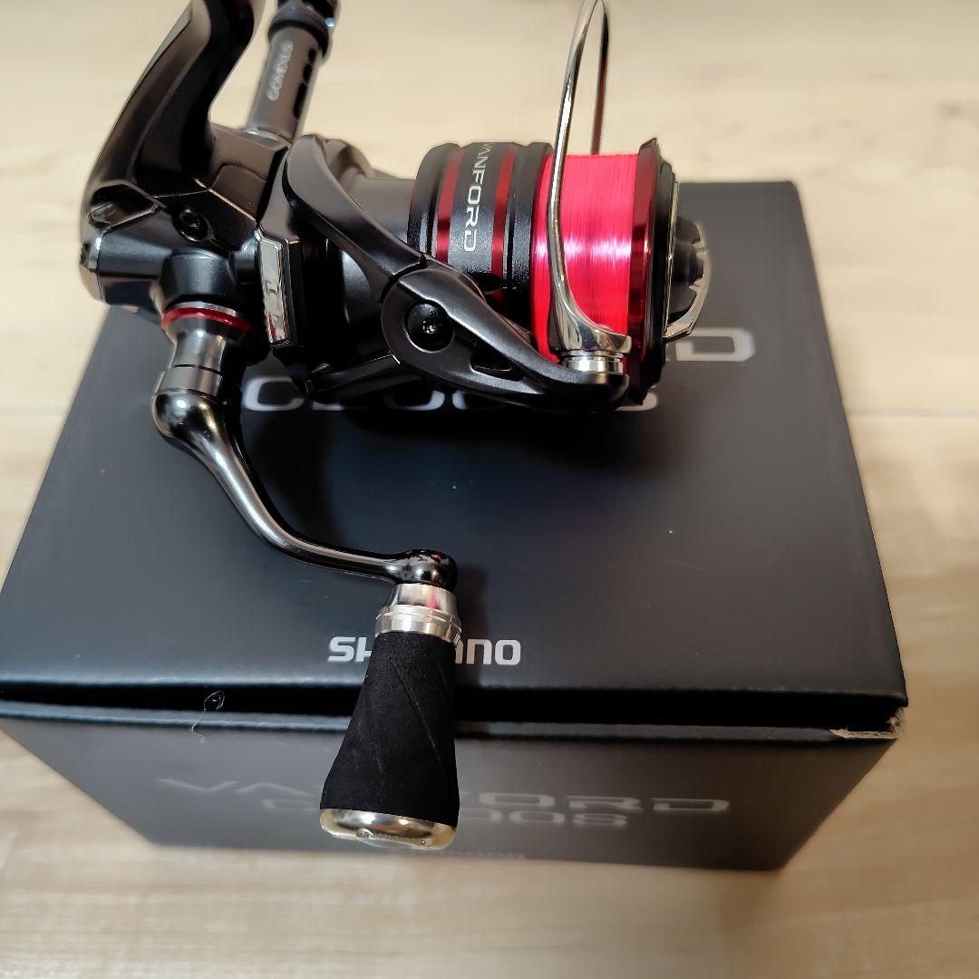SHIMANO VANFORD C2000S スピニングリール