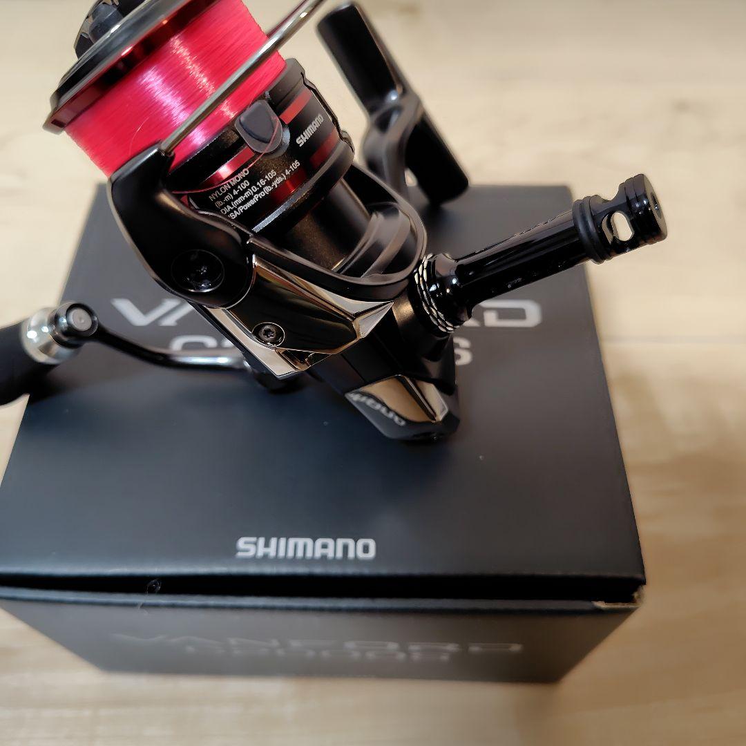 SHIMANO VANFORD C2000S スピニングリール