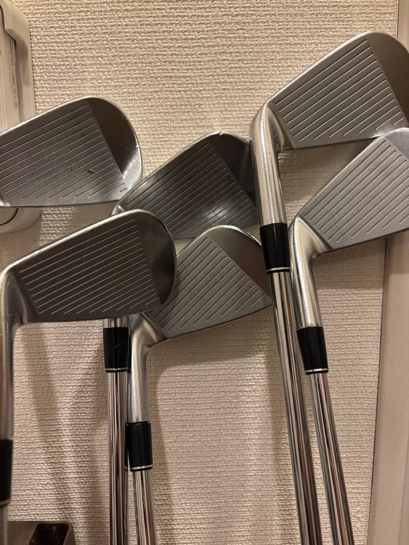 Srixon ZX7 アイアンセット 5-9 P