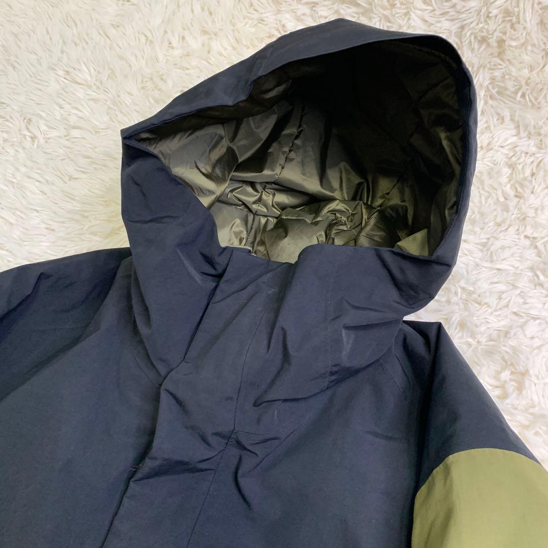 UNIQLO平野歩夢モデル ハイブリッドダウンスノーボードウェア　3L