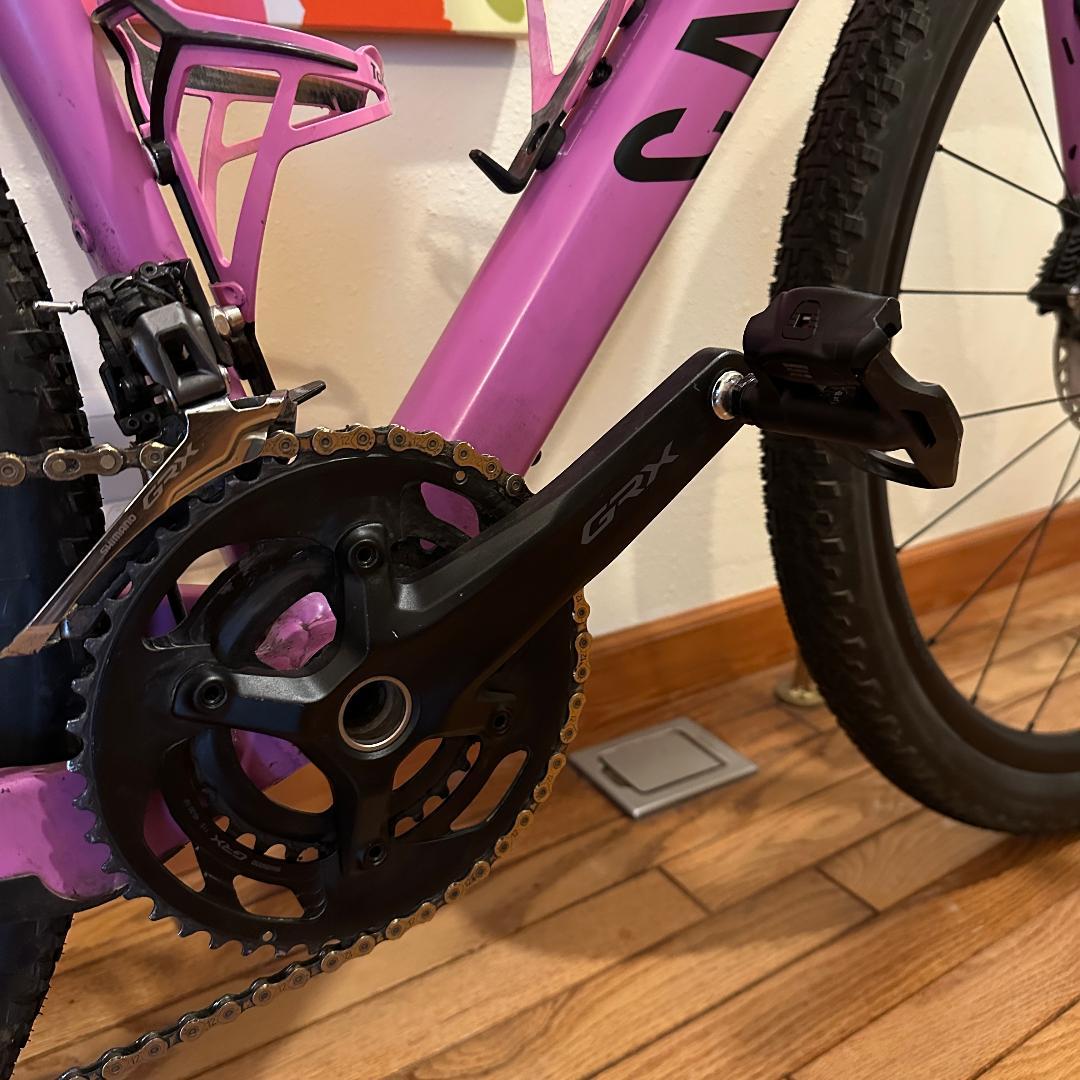 Canyon Grizl AL 7 2022 Grape L 送料込み