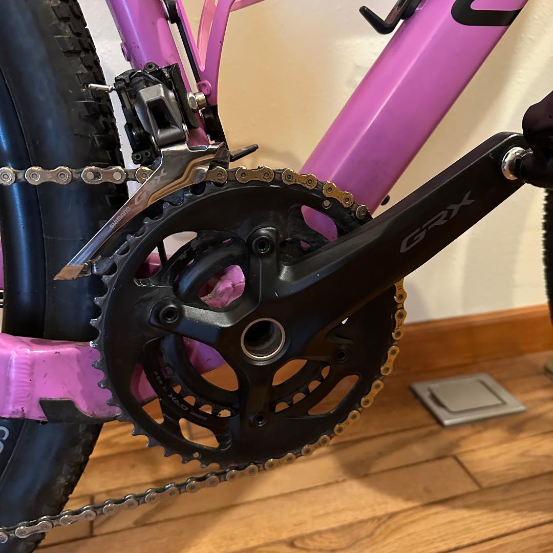 Canyon Grizl AL 7 2022 Grape L 送料込み