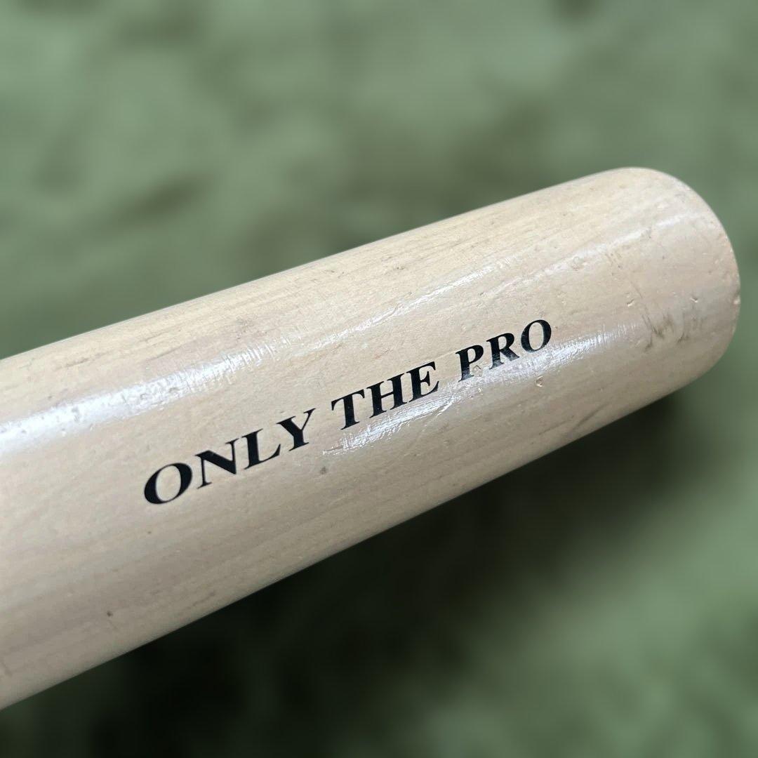 ハタケヤマ　ONLY THE PRO 木製バット