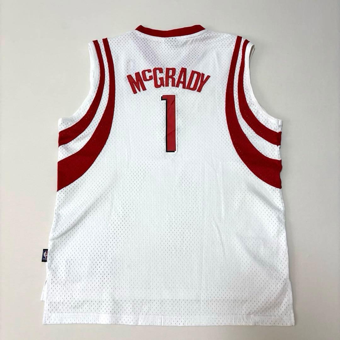 NBA ROCKETS リーボック　バスケットユニフォーム XL