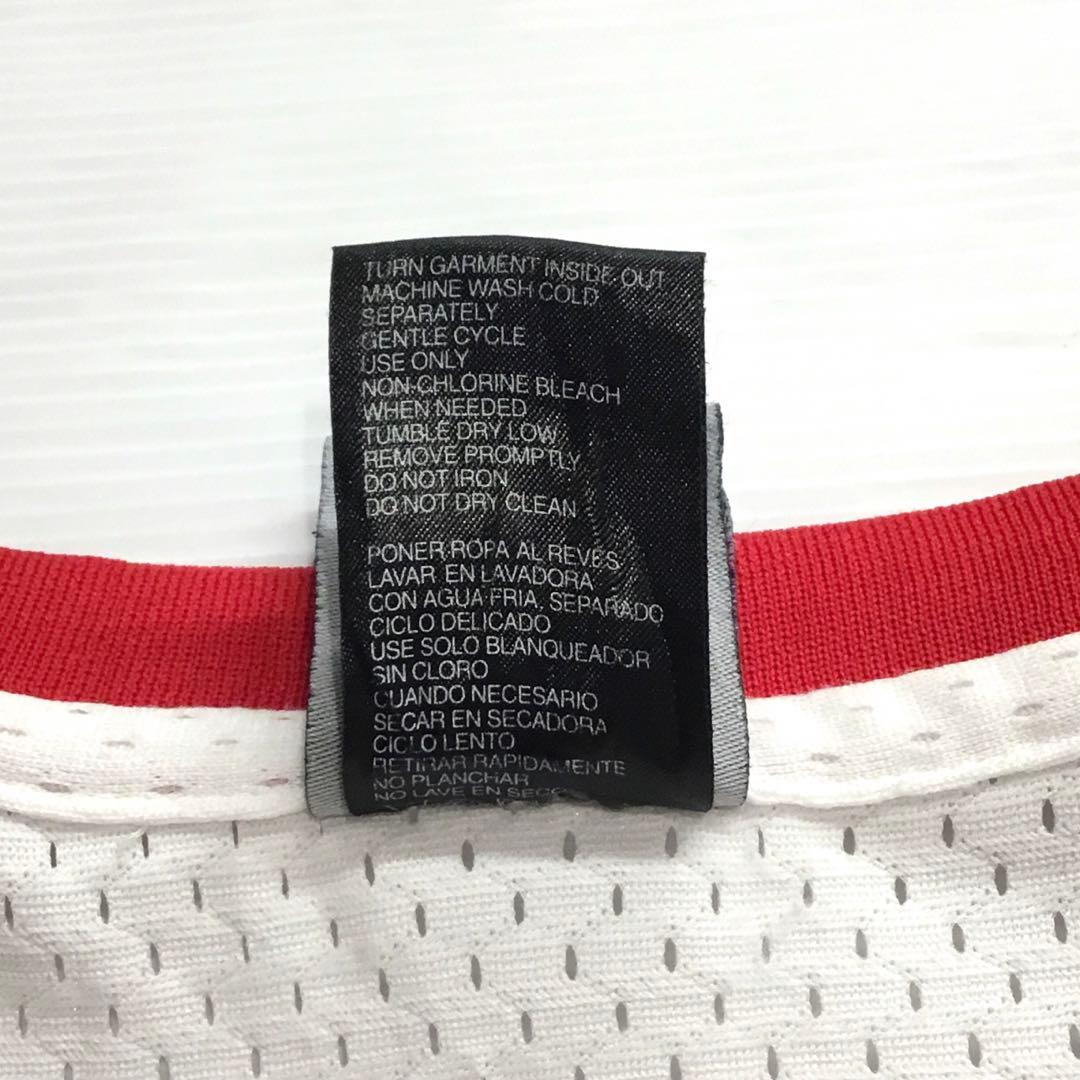 NBA ROCKETS リーボック　バスケットユニフォーム XL