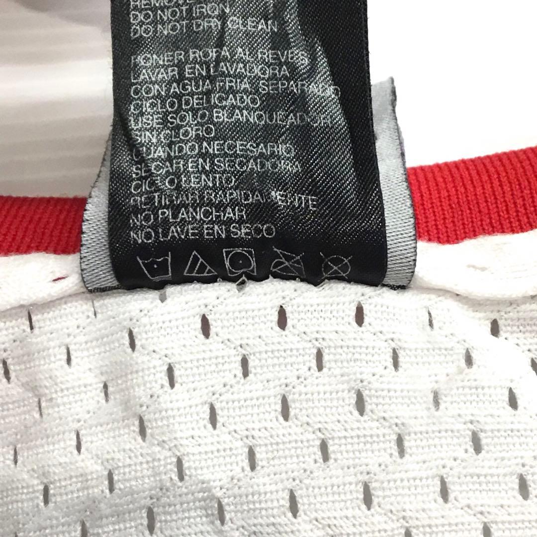 NBA ROCKETS リーボック　バスケットユニフォーム XL