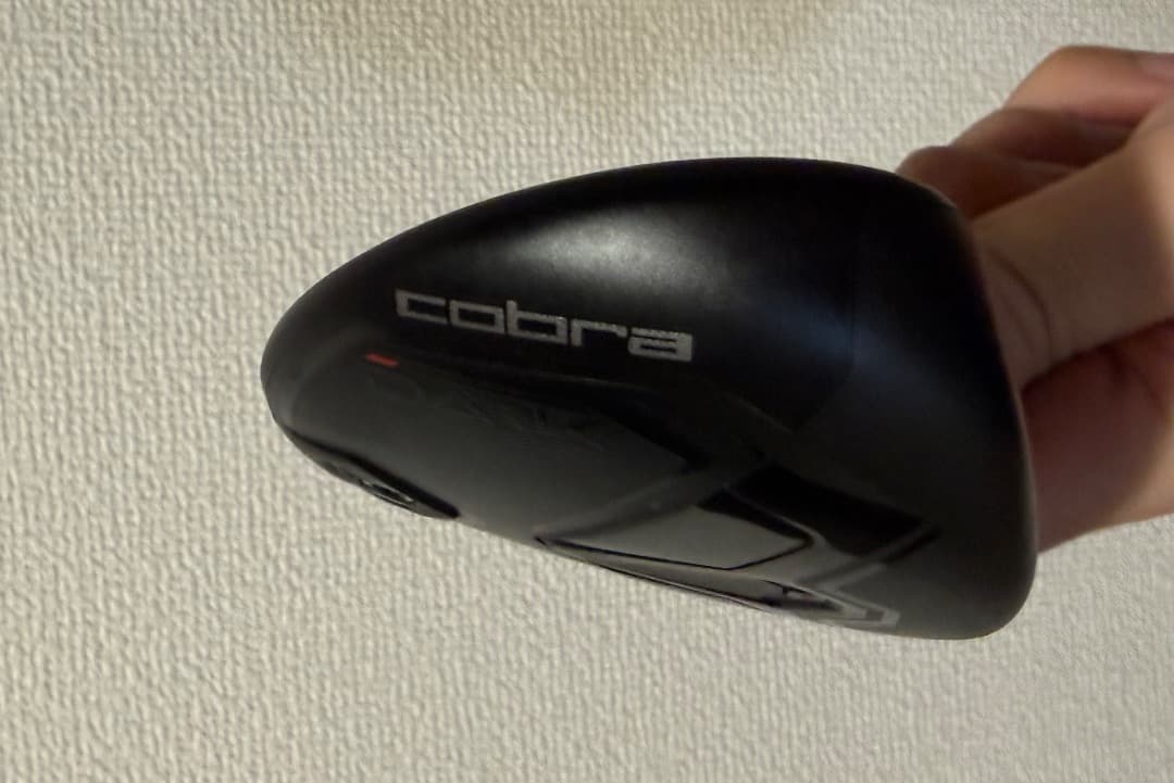 【週末値下げ】DARK SPEED MAX 7W ヘッドのみ　ヘッドカバー付
