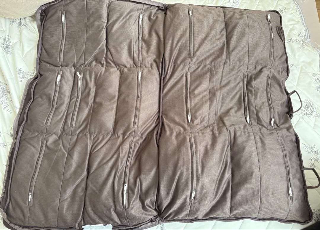 じぶんまくら　プレミアムロング【専用カバン付き】