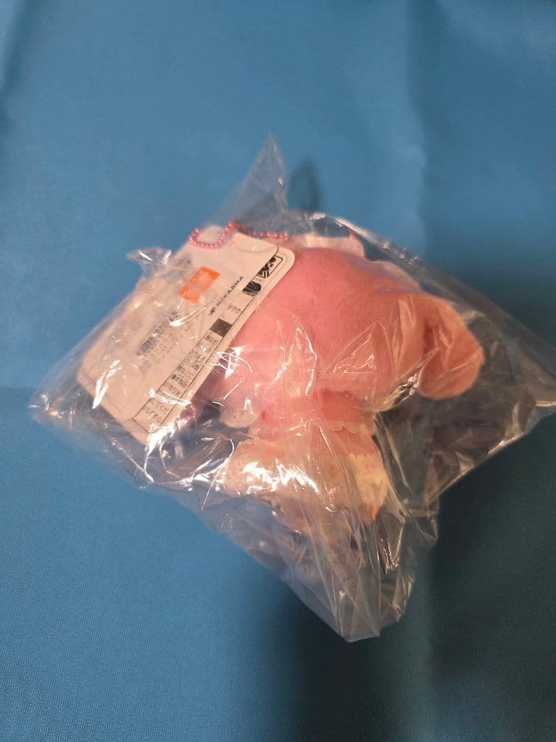 マイメロディ DOLLY MIX PETIT マスコットホルダー　ボンネット
