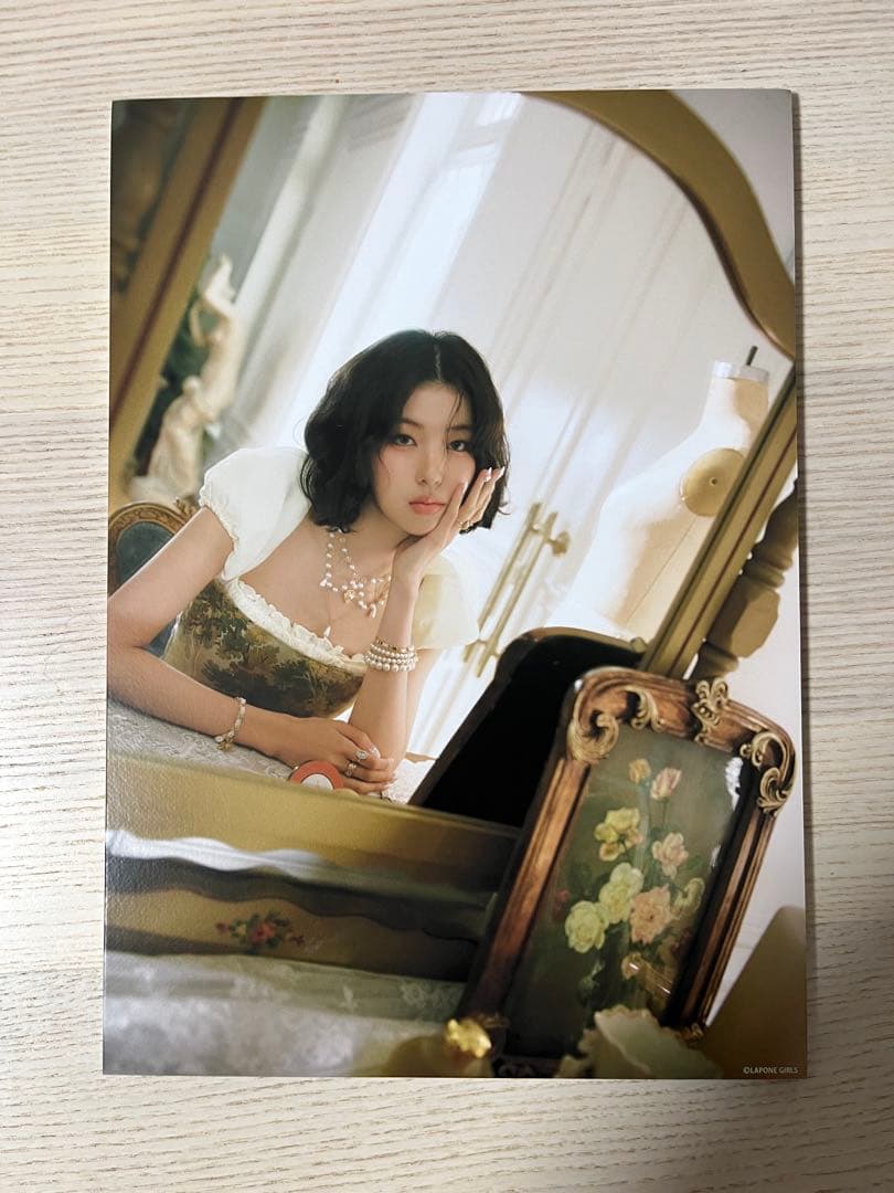 き*う様 IS:SUE 優希　HMV パネル