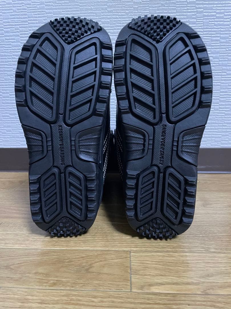 K2 PULSE BOA SP 女性用スノーボードブーツ US7