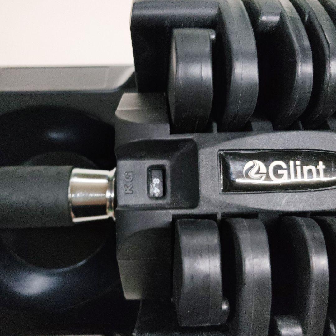 専売nom様　 Glint 可変式ダンベル 　２０キロ ①