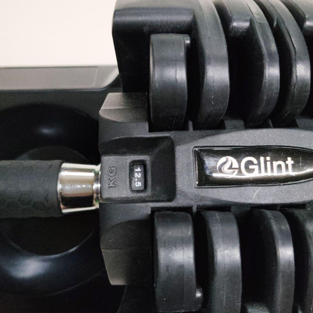 専売nom様　 Glint 可変式ダンベル 　２０キロ ①