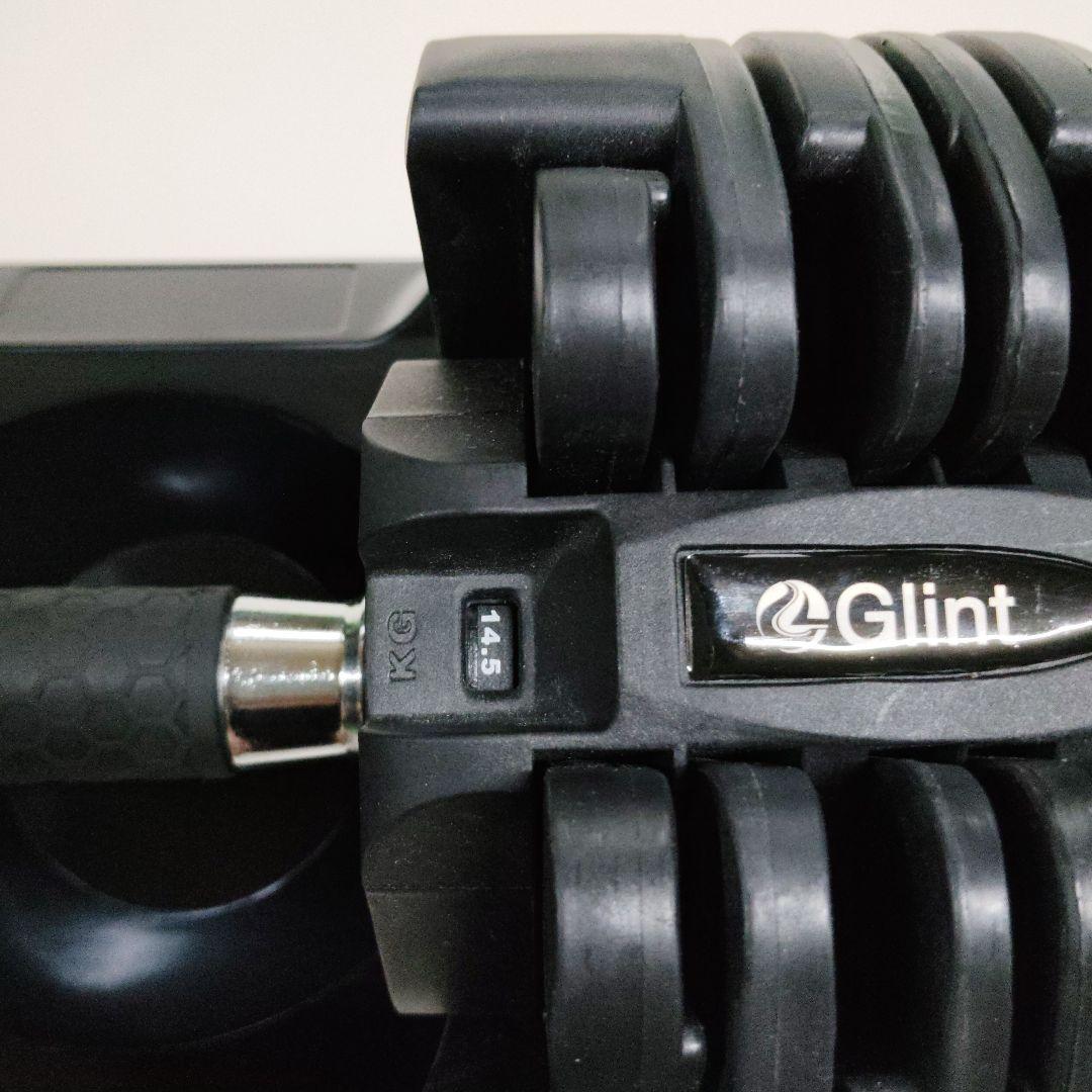 専売nom様　 Glint 可変式ダンベル 　２０キロ ①