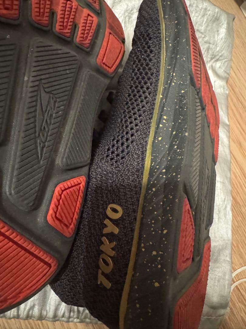 B*O様 ALTRA ESCALANTE RACER 2 TOKYOメンズ 26