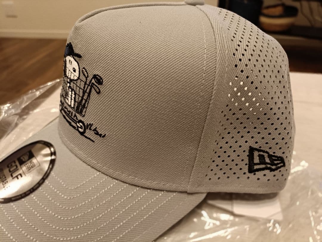 《新品》ニューエラ NEW ERA×スヌーピー メーカーSOLDOUT商品