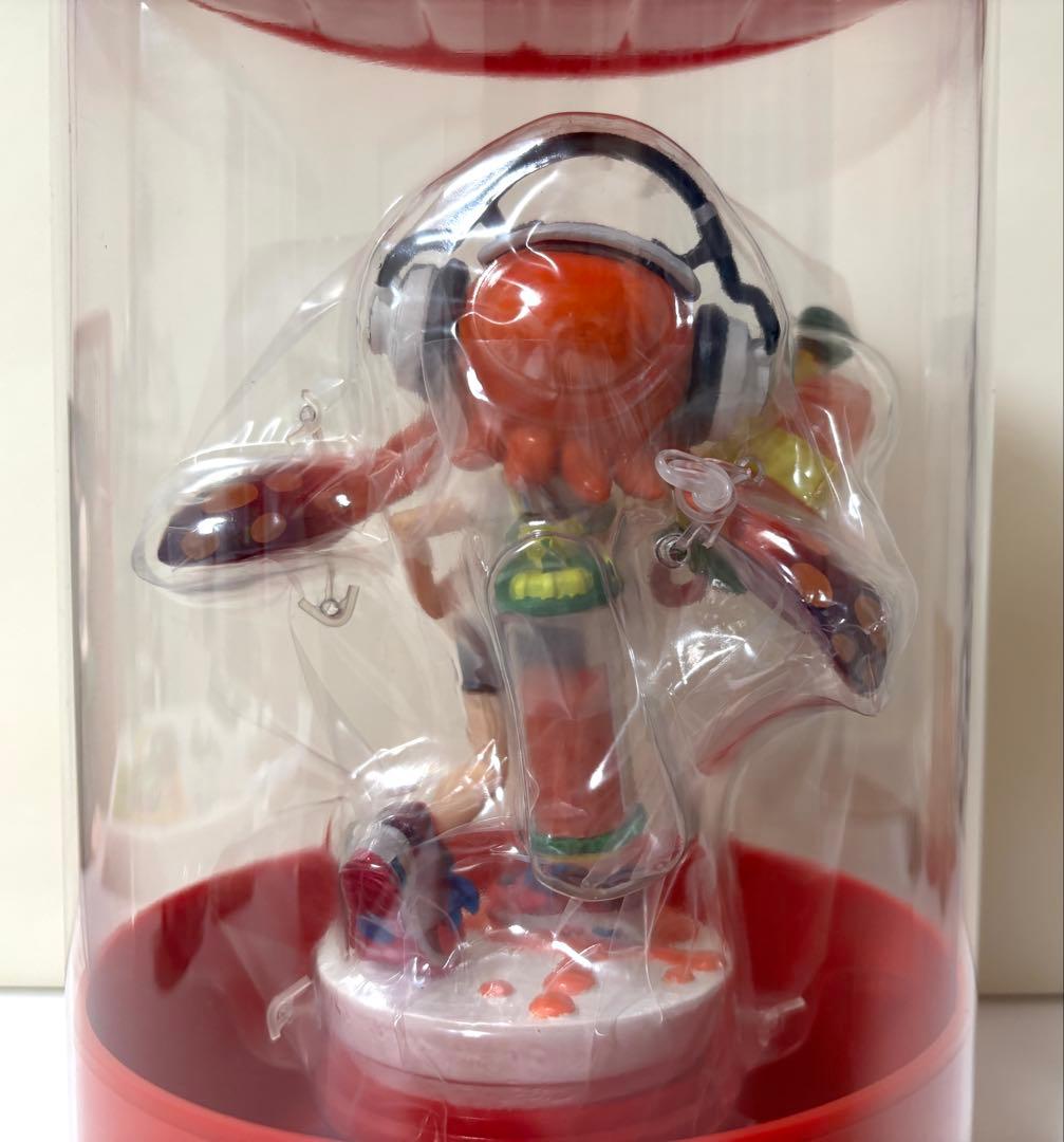 インクリング　スタチュー　スプラトゥーン　ニンテンドーストア