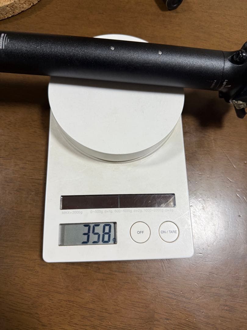 BADBOY用LightSKIN S341 LED付シートポスト31.6mm