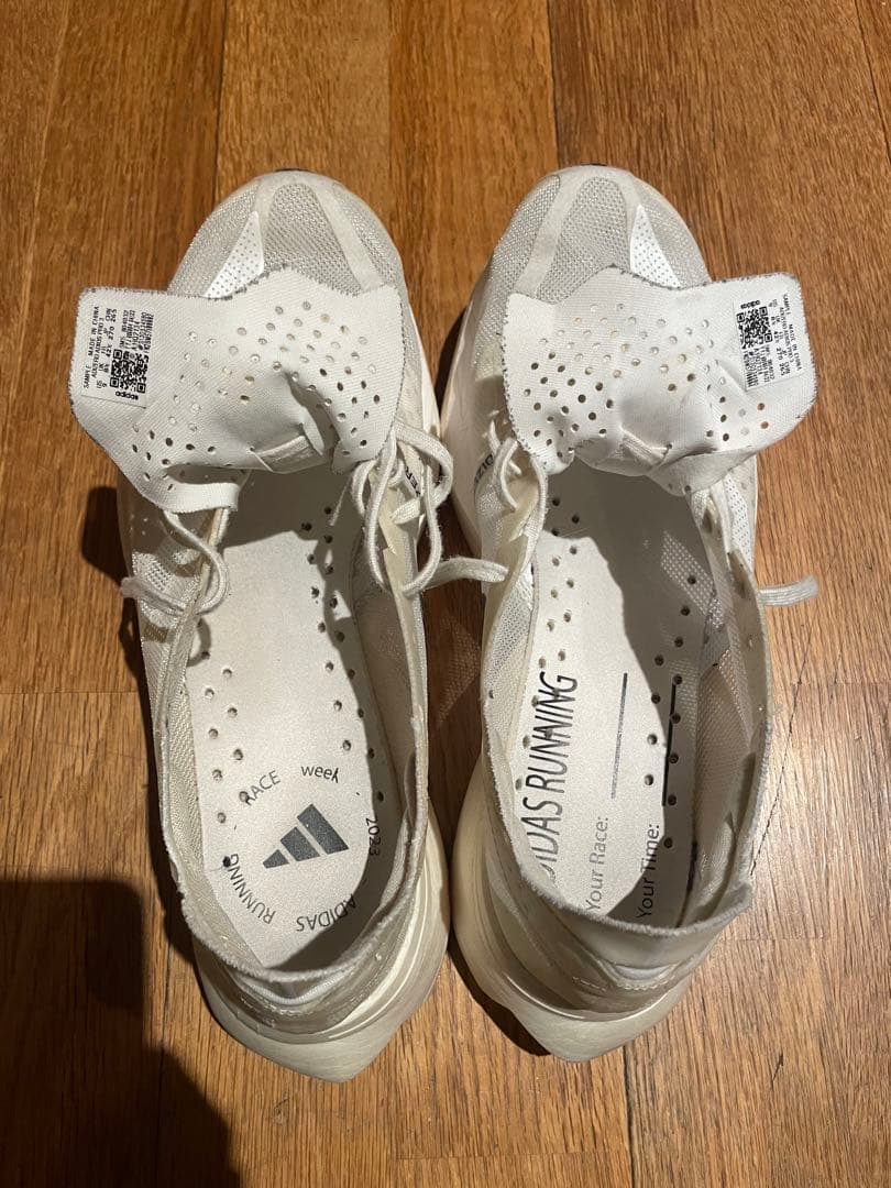 スパイク・シューズ ADIZERO ADIOS PRO 3
