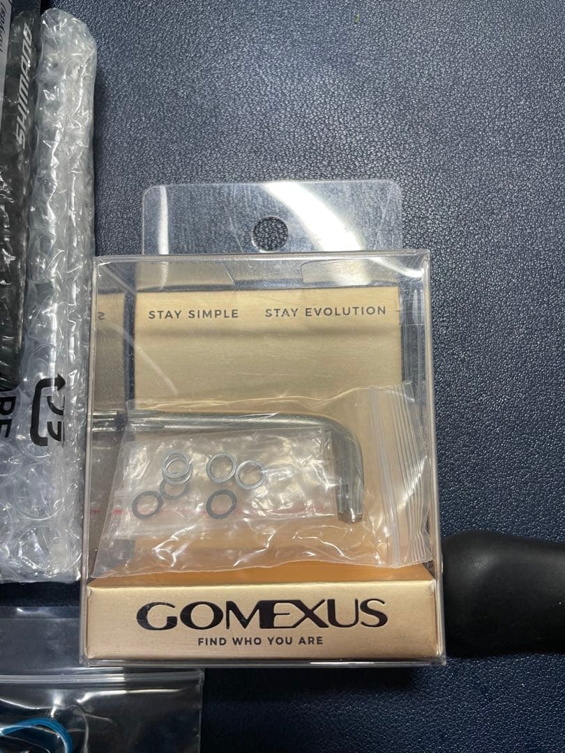 j*読様 SHIMANO 17 クロナーク CHRONARCH MGL151 左