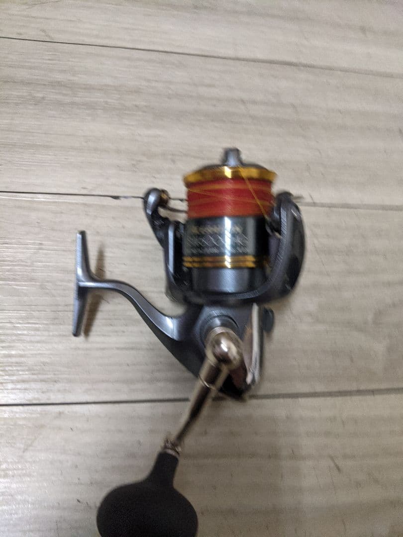SHIMANO 　ACERATION SW6000HG
