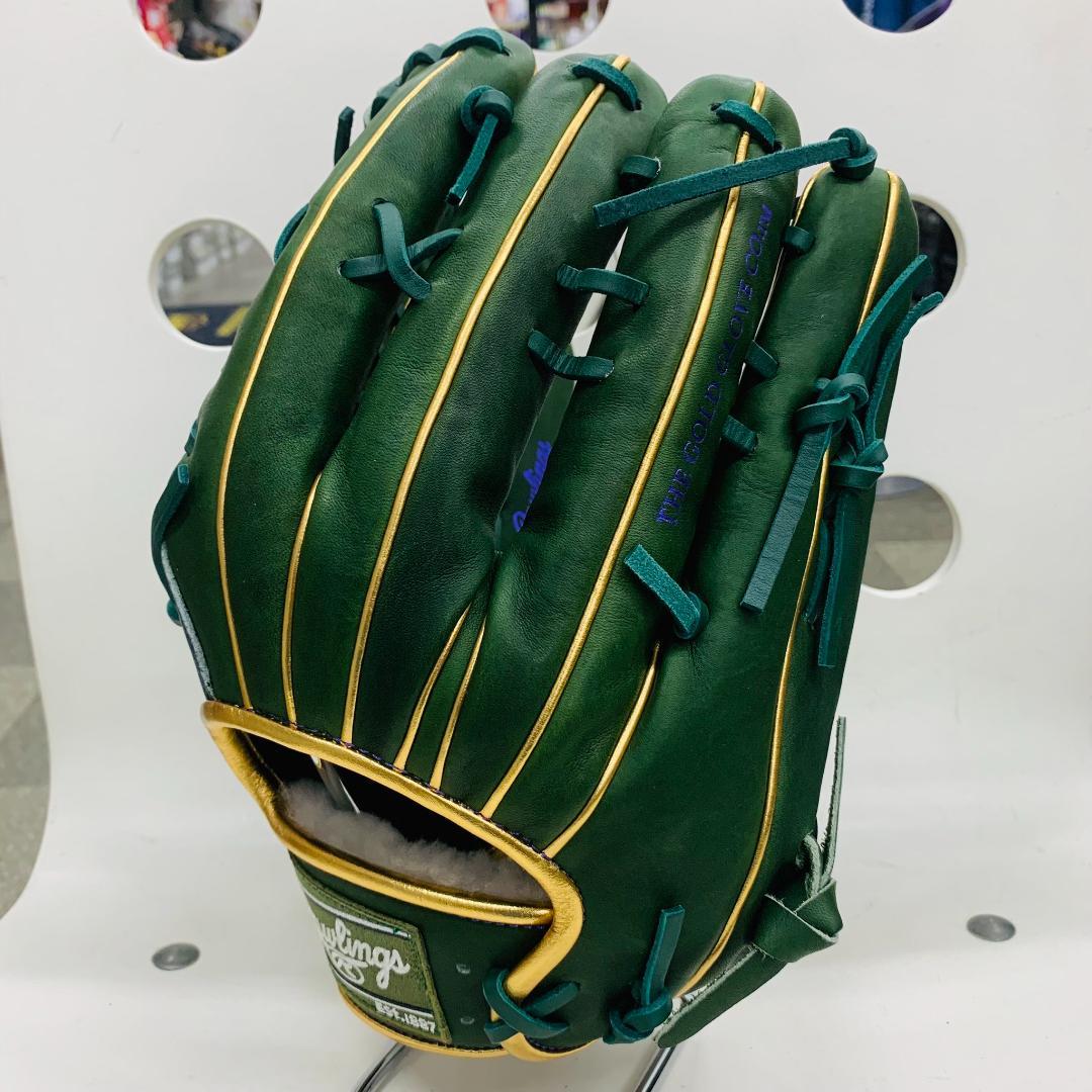 特価　ローリングス　プロエクセル　GR5FHECB88FS　軟式用　外野手用