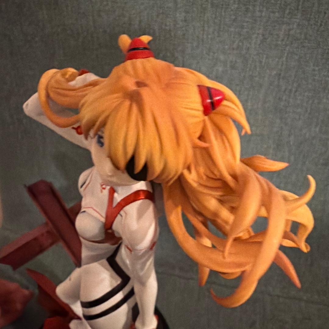 REVOLVEシン・エヴァンゲリオン劇場版 式波・アスカ・ラングレー フィギュア