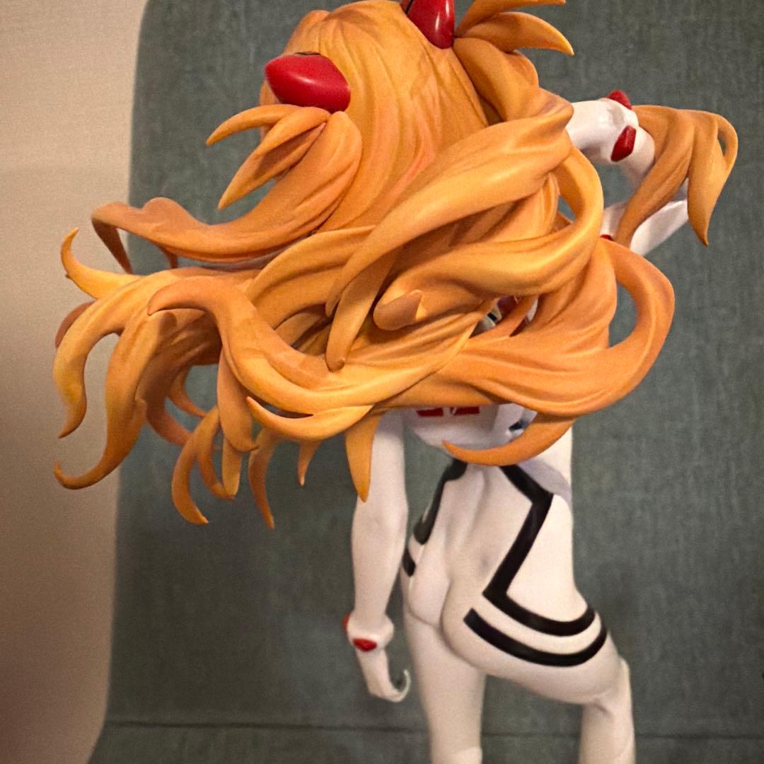 REVOLVEシン・エヴァンゲリオン劇場版 式波・アスカ・ラングレー フィギュア