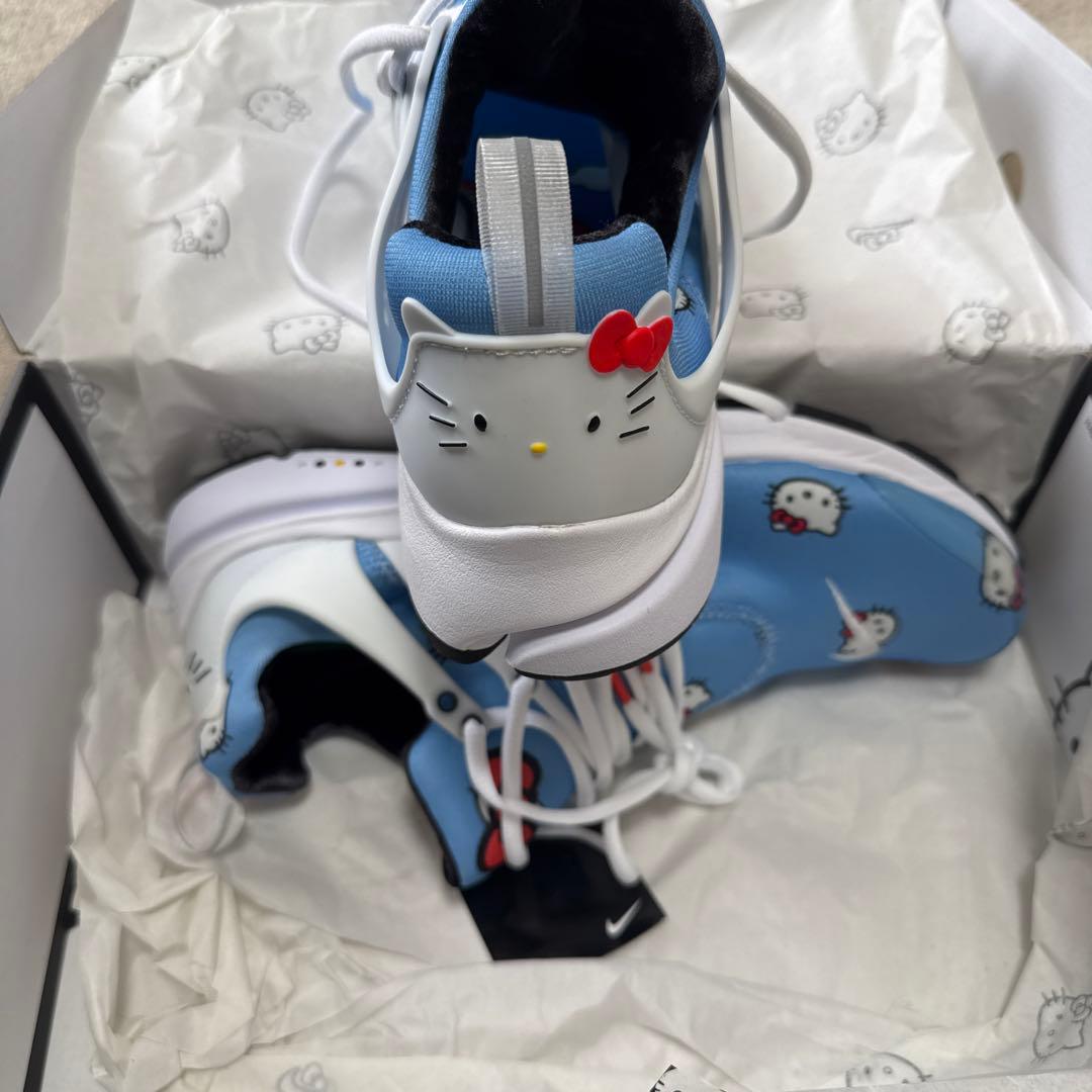 NIKE AIR PRESTO QS ハローキティデザイン 28cm