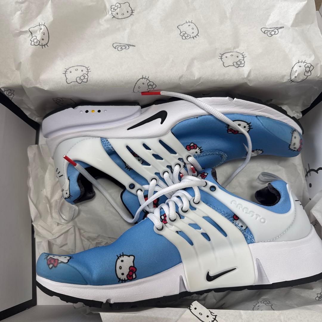 NIKE AIR PRESTO QS ハローキティデザイン 28cm