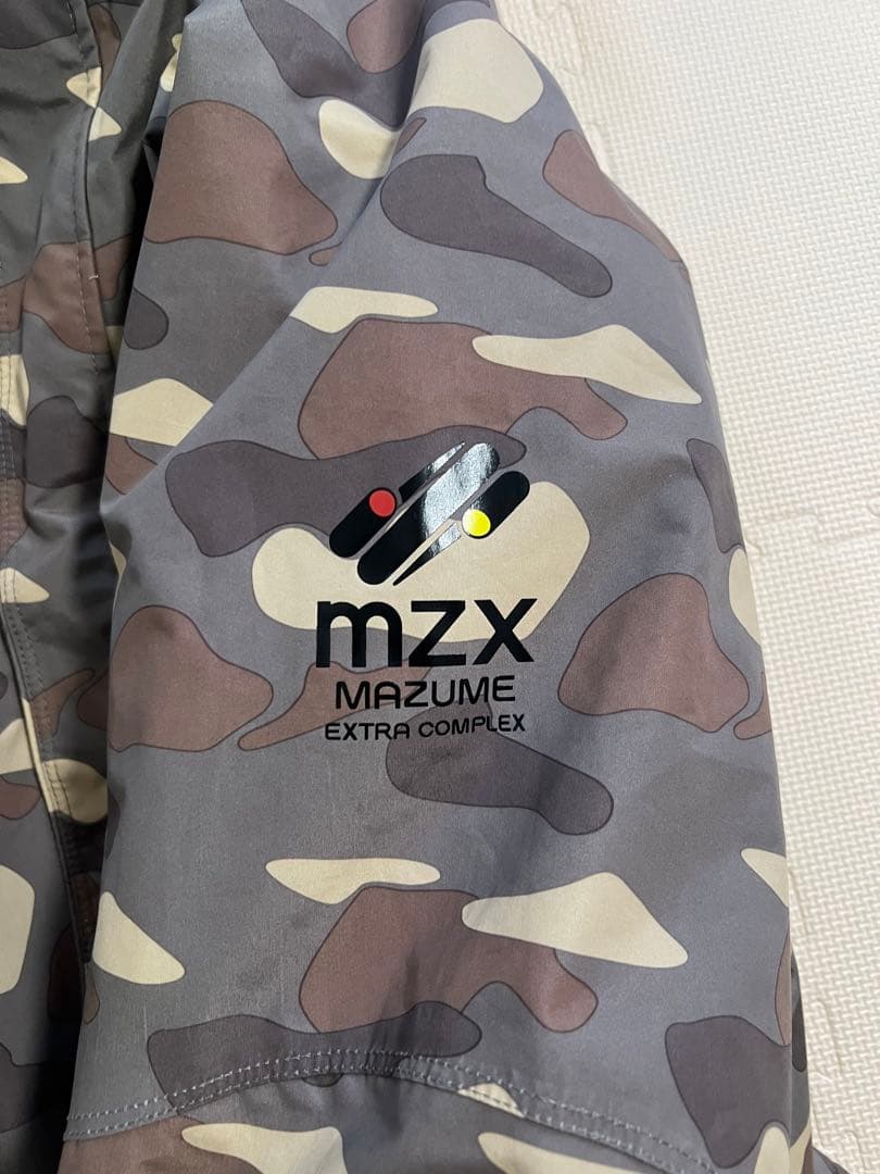 mazume 防寒着 上下セット