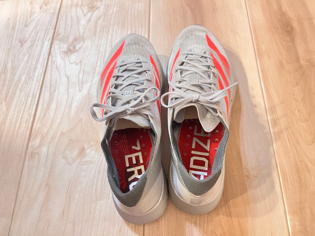 【当日または翌日発送】アディダスadizero タクミセン10 25.0cm
