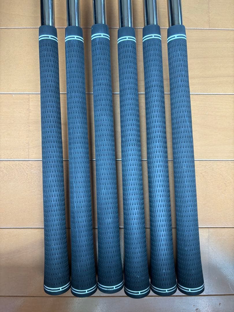 スリクソンZX-5 MKⅡ #5-PW 6本　モーダス105 DST (S)