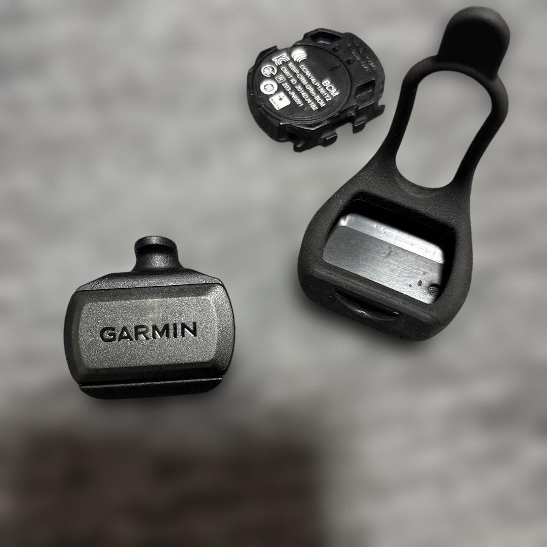 GARMIN スピード ケイデンスセンサー