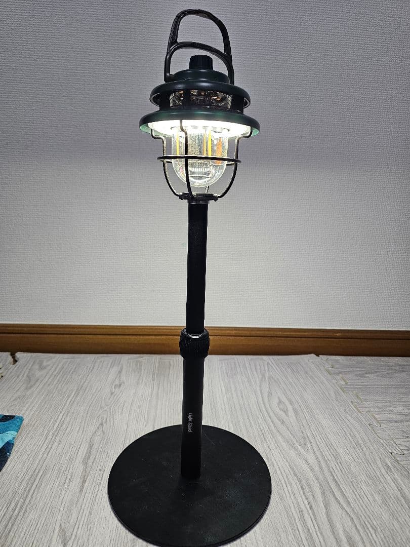 オーライト　Olantern Classic Mini　ライトスタンド　トート