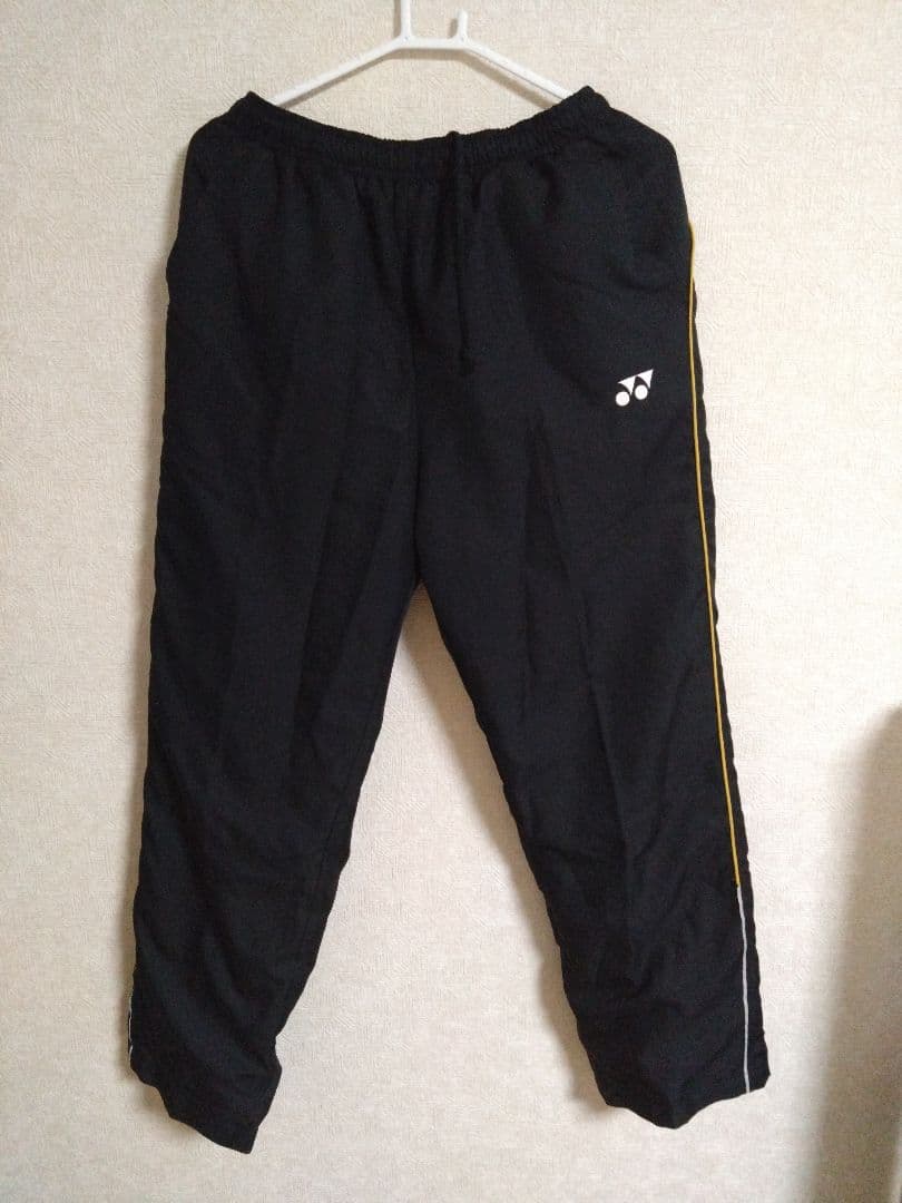 YONEXヨネックス ブラック系ロングパンツL