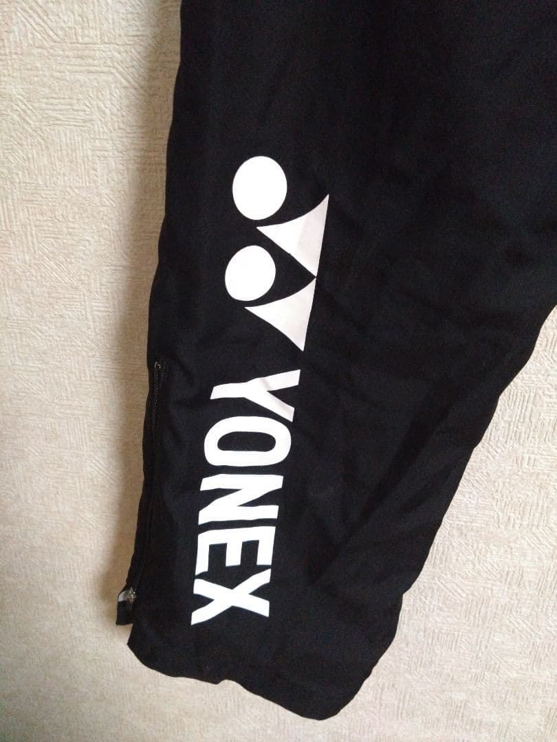 YONEXヨネックス ブラック系ロングパンツL