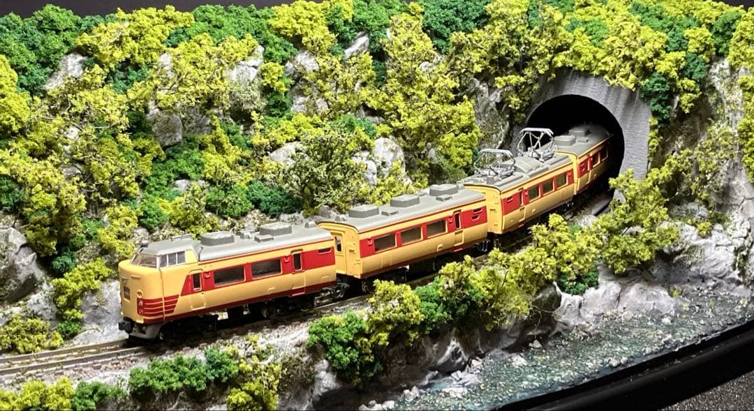 【No.86】Nゲージ　ジオラマ