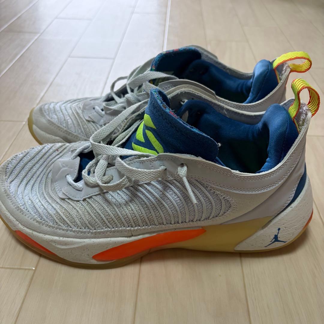 Jordan Luka1 バスケットボールシューズ オレンジ　27.5