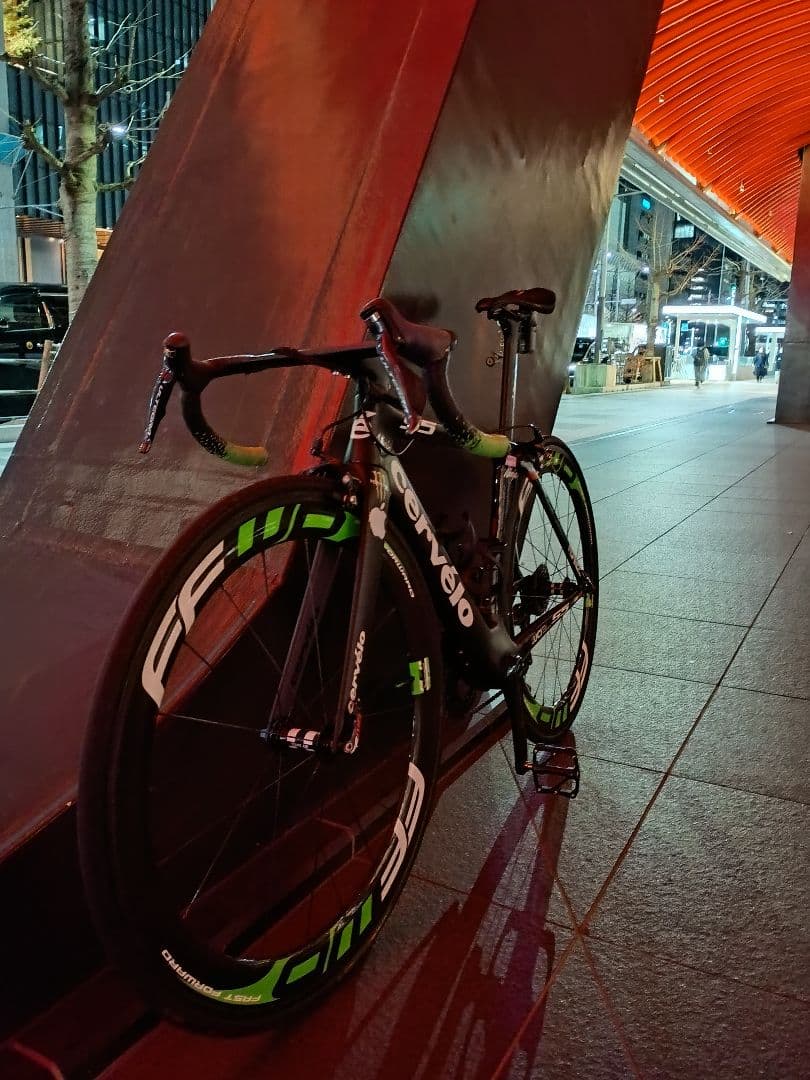 Cervelo S5 アルテグラdi2 48サイズ 値下️げ⭕️
