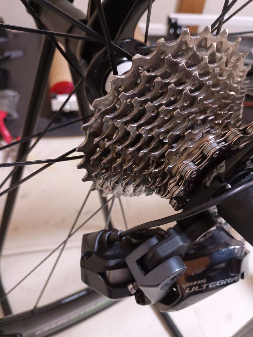 Cervelo S5 アルテグラdi2 48サイズ 値下️げ⭕️