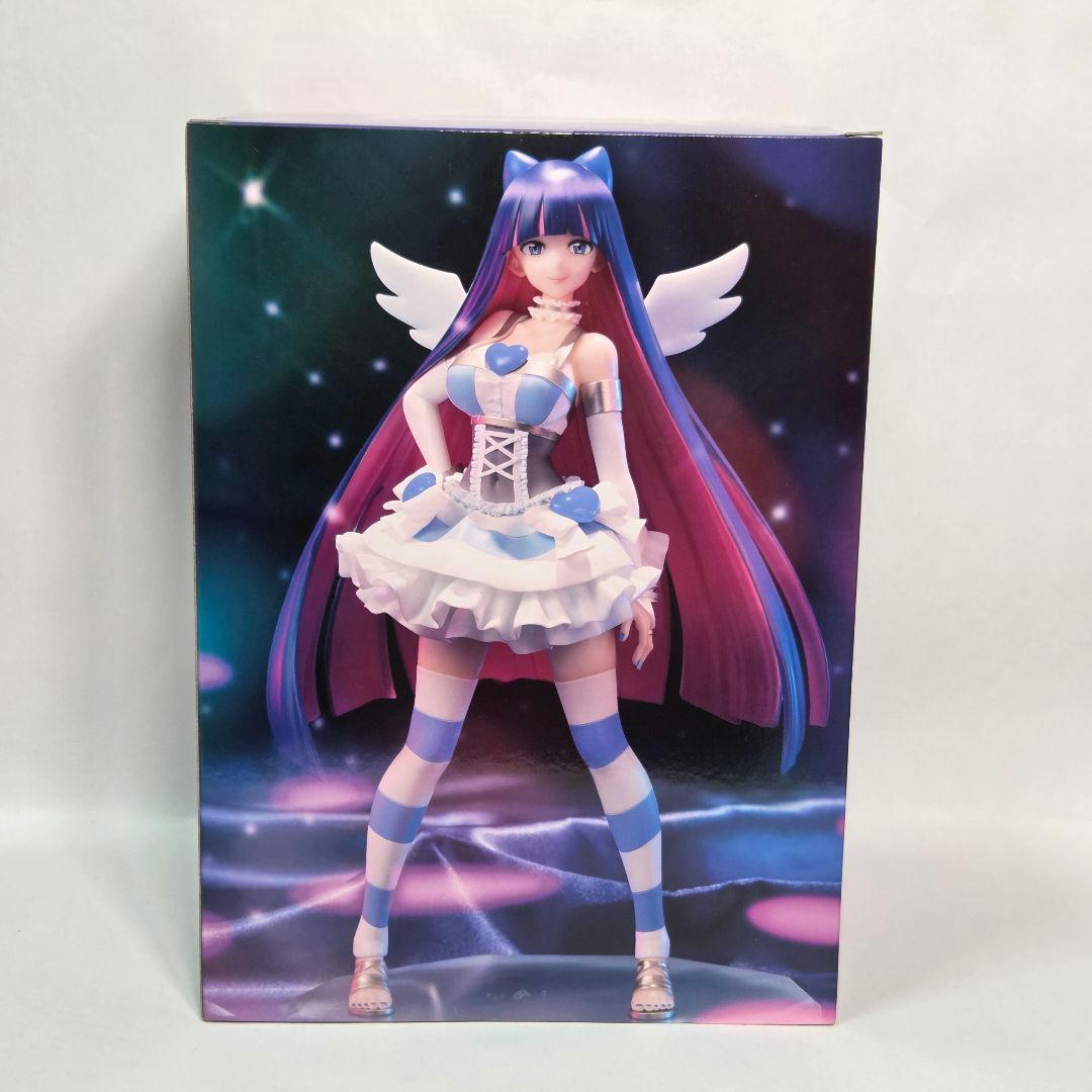NEW PANTY & STOCKING ブリリアントフィギュア ４体セット