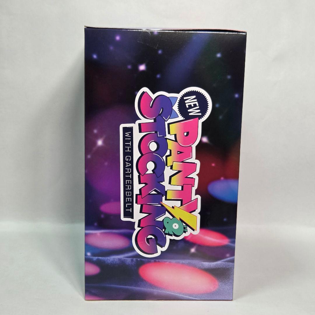 NEW PANTY & STOCKING ブリリアントフィギュア ４体セット