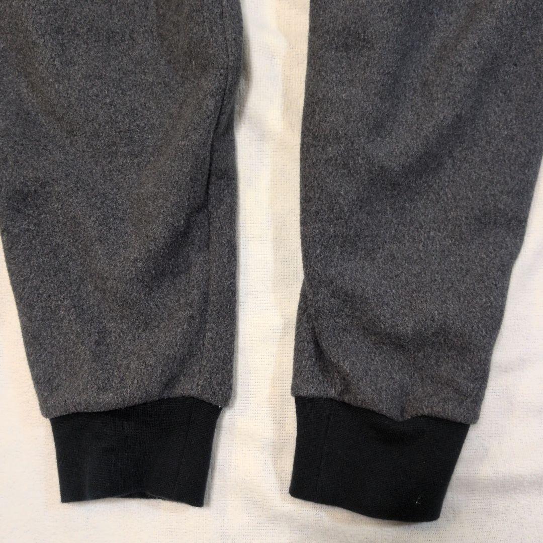 ナイキ テックフリース ジャケット&パンツ セットアップ チャコールグレー
