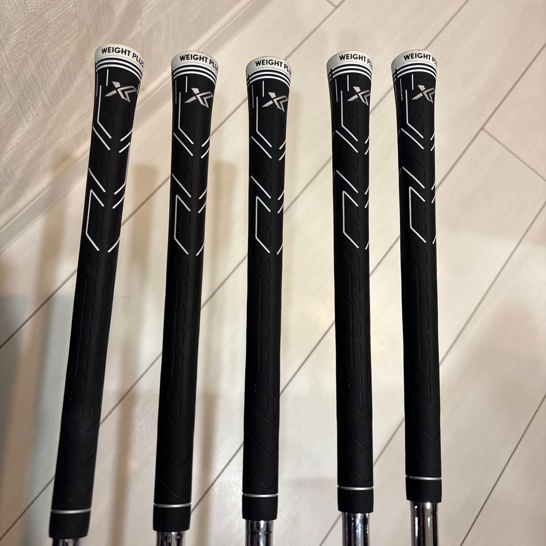 2020 XXIO X アイアン5本セット