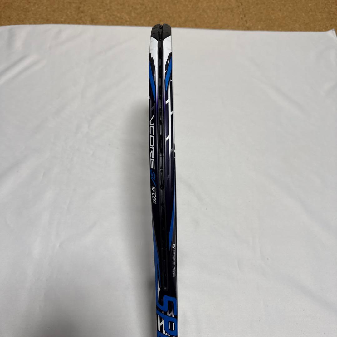 ヨネックステニスラケット　 VCORE SPEED 美品