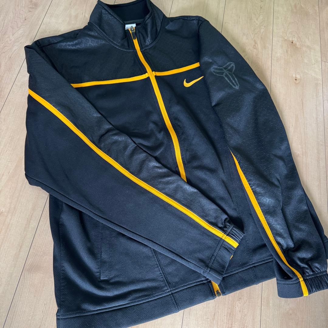 nike kobe セットアップ　ジャージ　XXLサイズ